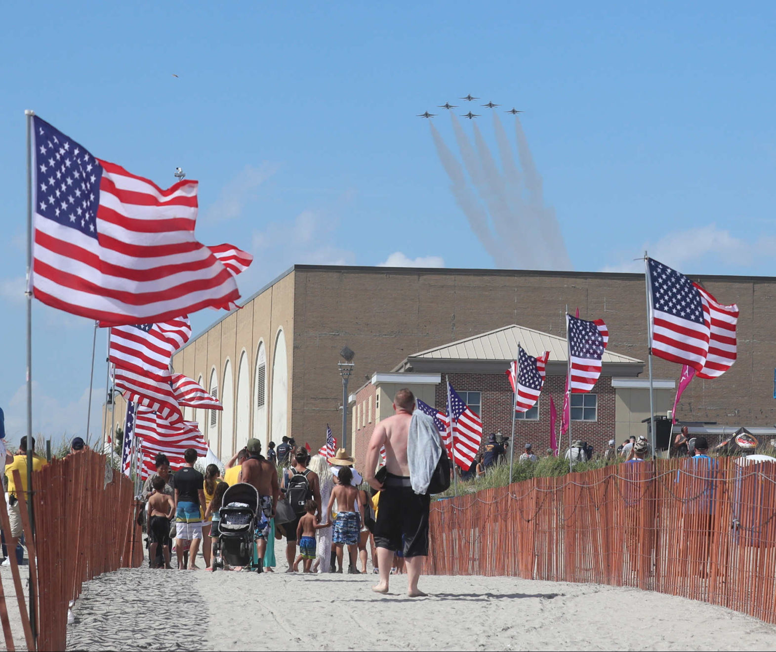 Atlantic City AirShow A Salute to Those That Serve